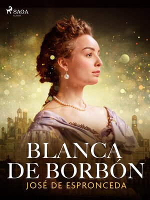 cover image of Blanca de Borbón